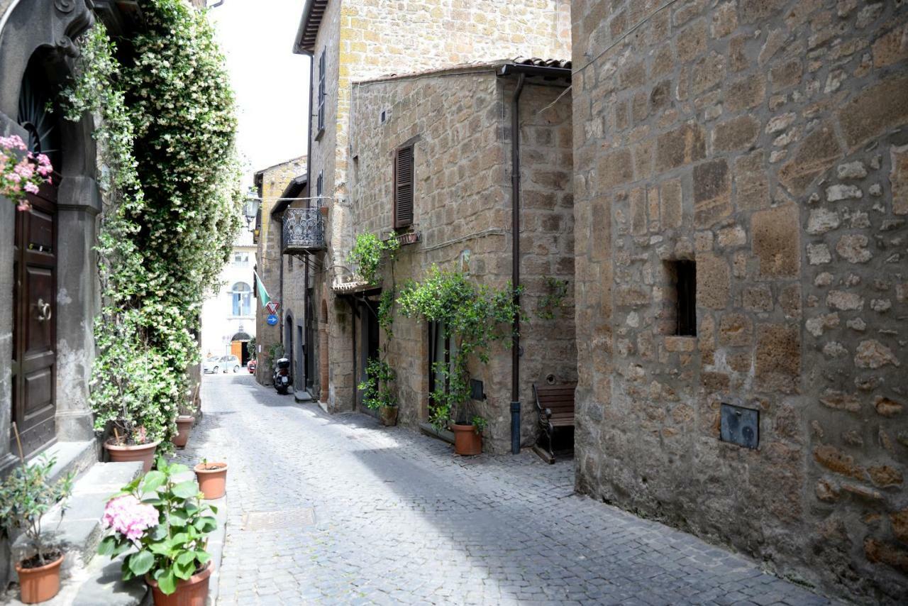 Casetta Simoncelli Orvieto Esterno foto