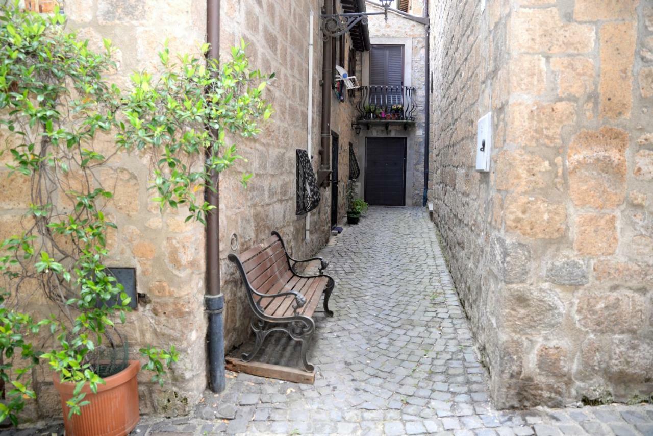 Casetta Simoncelli Orvieto Esterno foto